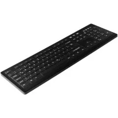 CHERRY Active Key MTA - AK-C8100 - Black, German layout, Wired