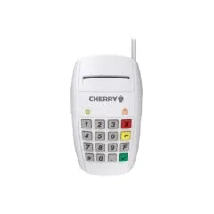 Cherry Advanced Performance Line SmartTerminal - ST-2100UG - White, 16-key keyboard