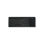 CHERRY AKTIVE KEY Industry 4.0 Compact Ultraflat Trackball K - AK-4400-TU - Black