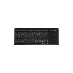 CHERRY AKTIVE KEY Industry 4.0 Compact Ultraflat Trackball K - AK-4400-TU - Black