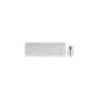 CHERRY B.UNLIMITED 3.0 - JD-0410DE-0 - Wireless 2.4GHz Combo, German Layout, White, Rechargeable