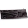 Cherry Classic Line G83-6105 - Wired USB Full-Size German QWERTZ Keyboard, Black
