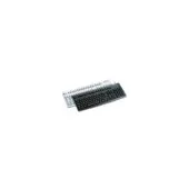CHERRY Comfort Keyboard - G83-6105LUNFR-2 - French AZERTY, Wired USB, Black, Full-size