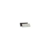 CHERRY Compact Keyboard - G84-4100LCADE-2 - Wired USB+PS/2, 86-key QWERTY, Black