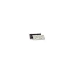 CHERRY Compact Keyboard - G84-4100LCADE-2 - Wired USB+PS/2, 86-key QWERTY, Black