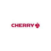 Cherry Desktop DW 9100 SLIM - 9100 - FR layout, Silver, Bluetooth wireless keyboard