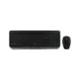 Cherry Desktop GENTIX - Wireless Black French layout - Black FR keyboard
