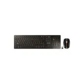 Cherry Desktop-Set DW 9100 Slim Wireless IT-Layout s b