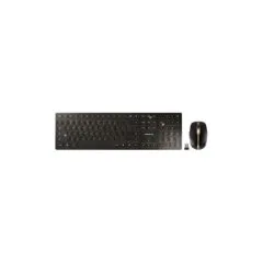 CHERRY DW Slim US-English Keyboard - 9100 - US-English layout, slim profile, low-profile mechanical