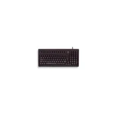 Cherry G80-1800 LPCDE-2 - G80-1800 LPCDE-2 - Full-size 104-key, Wired USB, German QWERTZ, Black