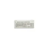 Cherry G80-3000 LPCDE-0 - Full-Size Wired USB Keyboard, Grey, German QWERTZ, 105 Keys