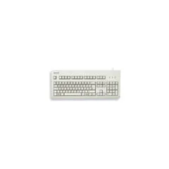 Cherry G80-3000 - LPCEU-0 - Beige, 104-key, USB wired, Cherry MX Black mechanical keyboard