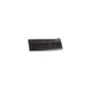 CHERRY G83-6104LUNEU-2 - Full-Size 104-Key Wired USB Keyboard, US English Layout, Black