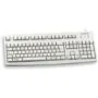 Cherry G83-6105 LUNDE-0 USB beige QWERTZ DE - G83-6105 - Beige, DE layout, USB keyboard