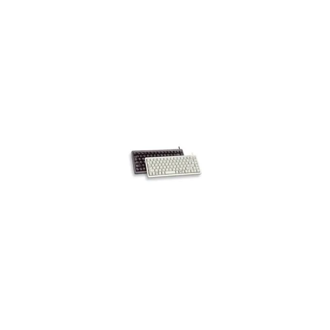 CHERRY G84-4100 COMPACT KEYBOARD - G84-4100 - 60% form factor — image 1