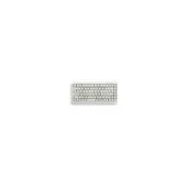 CHERRY G84-4100LCMEU-0 - Mini Wired USB Keyboard, 86-Key US QWERTY, Grey