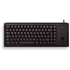 Cherry G84-4400 LPBDE-2 PS 2 - G84-4400 LPBDE-2 PS 2 - Black