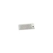 CHERRY G84-4400 LPBEU - Full-size Wired PS/2 Keyboard with Trackball - Grey