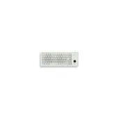 Cherry G84-4400 LUBDE-0 - Wired USB Full-Size 84-Key German QWERTZ Keyboard, Grey