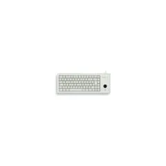 Cherry G84-4400 LUBDE-0 - Wired USB Full-Size 84-Key German QWERTZ Keyboard, Grey