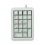 CHERRY G84-4700 LUCDE-2 - Wired USB Numeric Keypad for Laptop/PC - Grey
