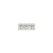 CHERRY G84-5200 XS Complete Keyboard - G84-5200 XS - Full-size (100%), Wired USB, German QWERTZ, Grey