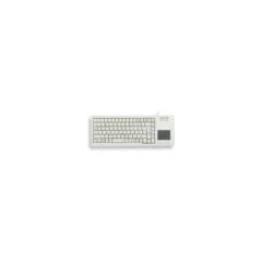 CHERRY G84-5500 Corded EU-Layout hellgrau Touchpad USB - G84-5500 -
