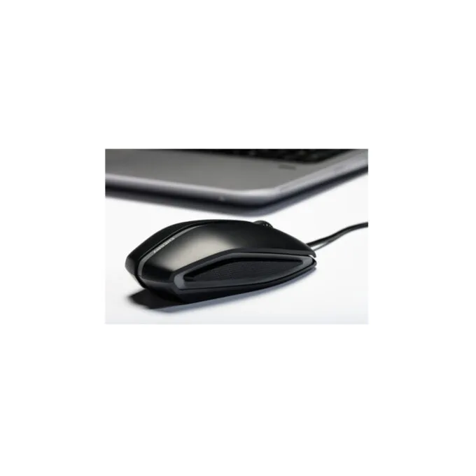 Cherry Gentix 4K Wired Mouse - JM-0340-2 - Ambidextrous, 3600 DPI, 6 Programmable Buttons, Black — image 7