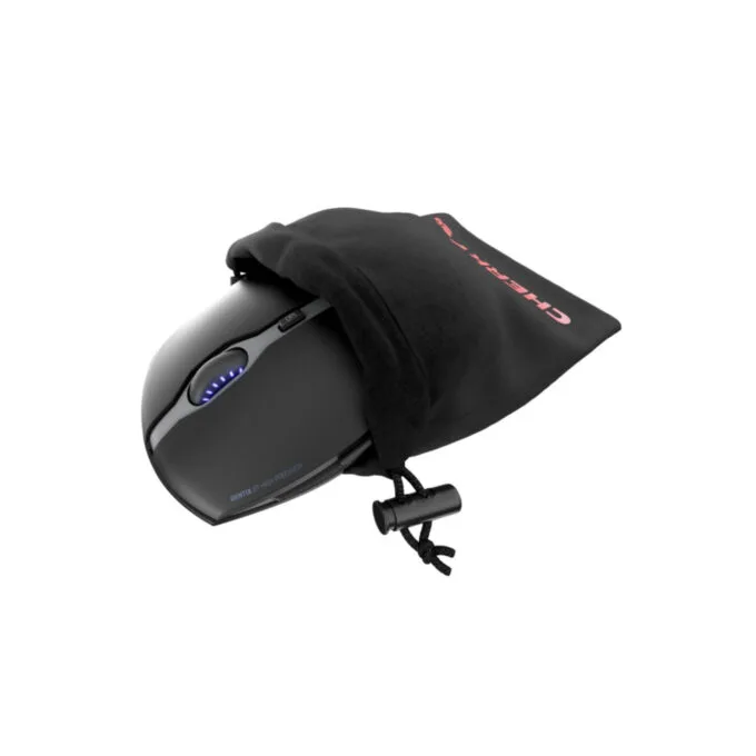 CHERRY Gentix BT - JW-7500-2 - Bluetooth 5.0 Ambidextrous Gaming Mouse, 2000 DPI, Black — image 4
