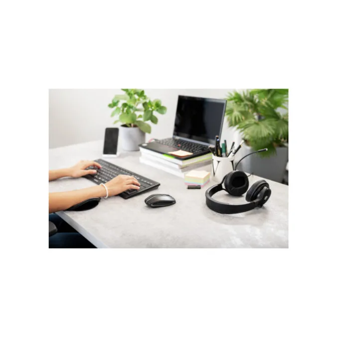 CHERRY Gentix BT - JW-7500-2 - Bluetooth 5.0 Ambidextrous Gaming Mouse, 2000 DPI, Black — image 7