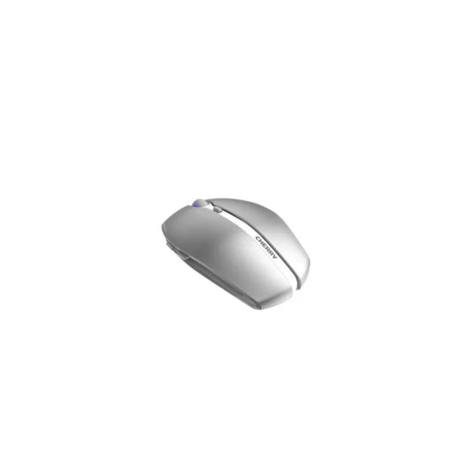 Cherry GENTIX BT Wireless Mouse - JW-7500-20 - Grey, Bluetooth 5.0, 2000 DPI, 7 Buttons, Ambidextrous — image 3