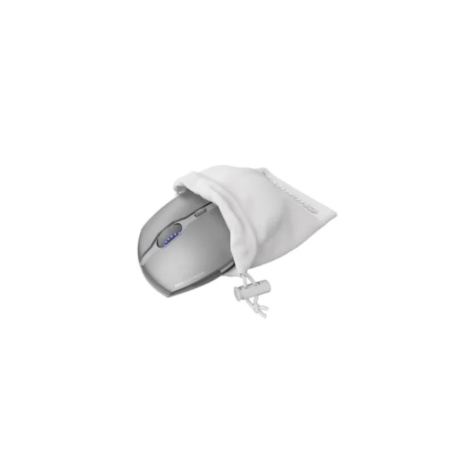 Cherry GENTIX BT Wireless Mouse - JW-7500-20 - Grey, Bluetooth 5.0, 2000 DPI, 7 Buttons, Ambidextrous — image 4