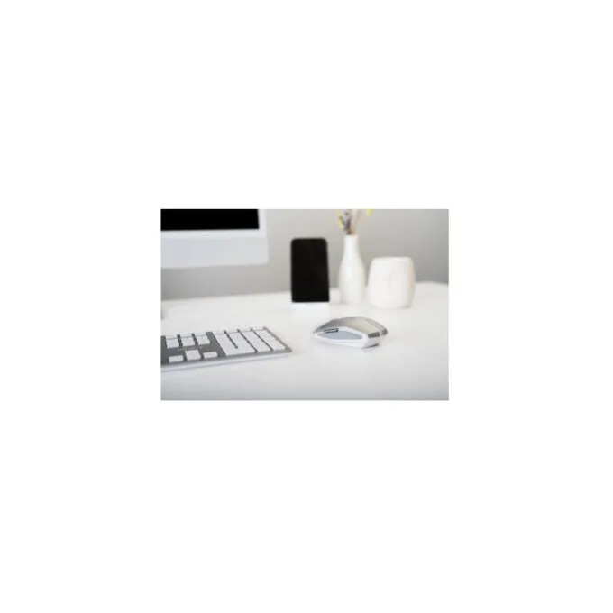 Cherry GENTIX BT Wireless Mouse - JW-7500-20 - Grey, Bluetooth 5.0, 2000 DPI, 7 Buttons, Ambidextrous — image 5