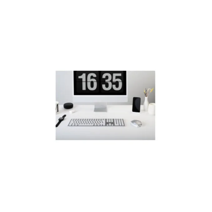 Cherry GENTIX BT Wireless Mouse - JW-7500-20 - Grey, Bluetooth 5.0, 2000 DPI, 7 Buttons, Ambidextrous — image 6