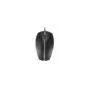 Cherry Gentix Silent Wired Mouse - JM-0310-2 - Ambidextrous, 1000 DPI, USB-A, Black