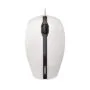 Cherry Gentix Wired Mouse - JM-0300-0 - Ambidextrous, 1000 DPI, USB-A, Grey/Black