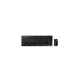 Cherry JD-8560DE-2 Rechargeable Wireless Keyboard & Mouse Combo German QWERTZ Black