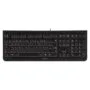 Cherry KC 1000 Black USB ungarisches Layout