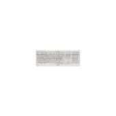 Cherry KC 1000 Corded CH-Layout weiß grau