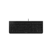 Cherry KC 1000 Keyboard Corded - KC 1000 - 100% Full-Size, Wired USB