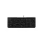 Cherry KC 1000 Keyboard Corded - KC 1000 - 100% Full-Size, Wired USB