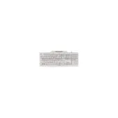 CHERRY KC 1000 SC Corded GB-Layout weiß grau Smartcard