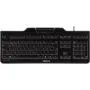 CHERRY KC 1000 SC FRANCE - KC 1000 - French-layout, 100% keyboard