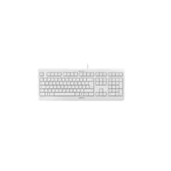 Cherry KC 1000 Wired Keyboard - JK-0800DE-0 - Full-size German QWERTZ USB Grey