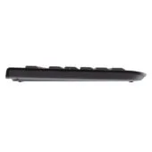 Cherry KC 1000 Wired Keyboard - JK-0800DE-2 - German QWERTZ, USB, Black