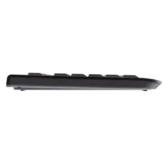 Cherry KC 1000 Wired Keyboard - JK-0800DE-2 - German QWERTZ, USB, Black