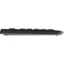CHERRY KC 1000 - Wired USB Full-Size Keyboard - Black, UK QWERTY, 105 Keys