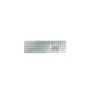 CHERRY KC 6000 C for Mac - KC 6000 C - Corded GB-Layout Silver/White
