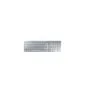CHERRY KC 6000 SLIM - JK-1600DE-1 - Ultra-flat Wired USB Full-size Keyboard, Silver, German QWERTZ