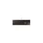 CHERRY KC 6000 SLIM - JK-1600DE-2 - Ultra-flat Wired USB German QWERTZ Full-size Keyboard, Black